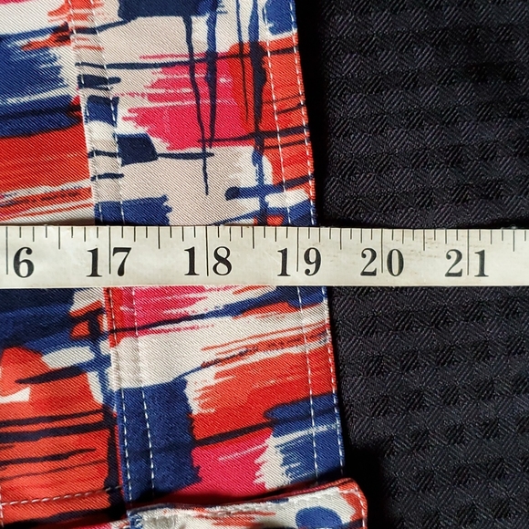 Ruby Rd cropped lined jacket size 10P - Picture 13 of 13